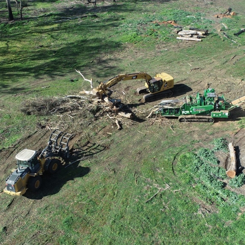 Stanislaus County Land Clearing