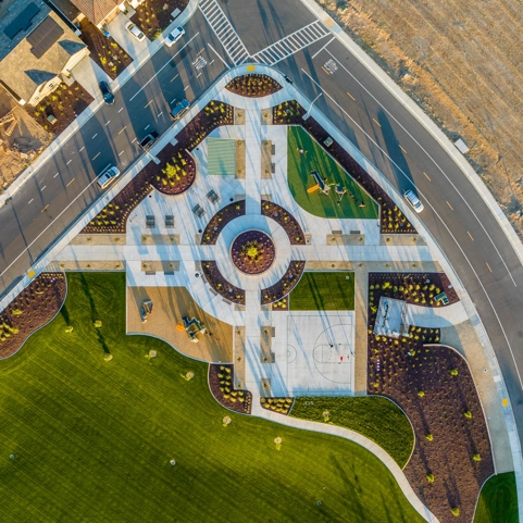 Landscape Construction Projects