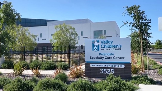 Garden Installation for Valley Children's Hospital